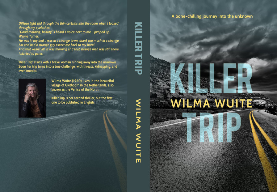 Boekomslag Killer Trip